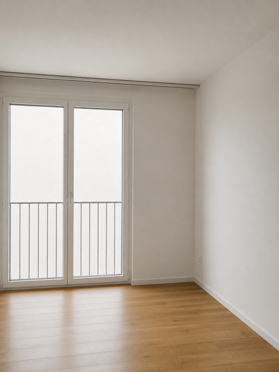 4 1/2-Zimmer-Wohnung - Überbauung 
