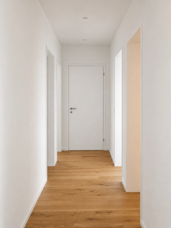 4 1/2-Zimmer-Wohnung - Überbauung 