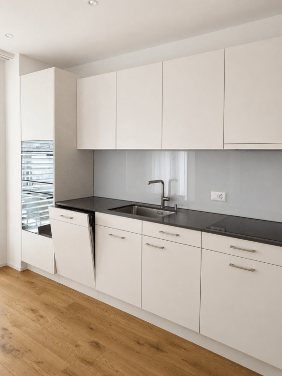 4 1/2-Zimmer-Wohnung - Überbauung 