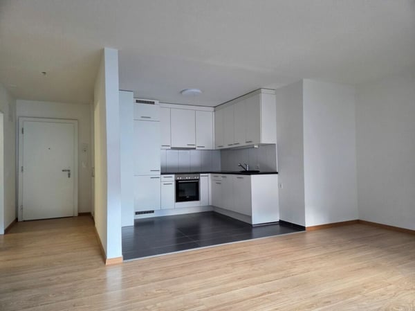 schöne 2.5-Zimmerwohnung an zentraler Lage zu vermieten 2