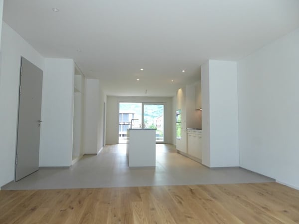 3 1/2-Zimmer-Wohnung - Neubauprojekt 