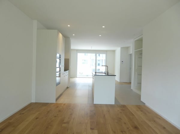 3 1/2-Zimmer-Wohnung - Neubauprojekt 
