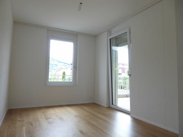 3 1/2-Zimmer-Wohnung - Neubauprojekt 