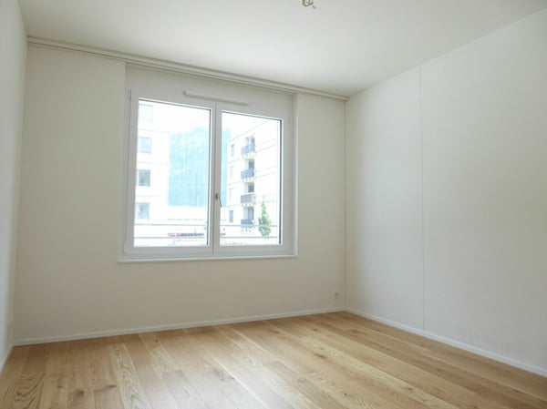 4 1/2-Zimmer-Wohnung - Neubauprojekt 