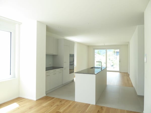 4 1/2-Zimmer-Wohnung - Neubauprojekt 