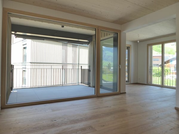 neuwertige 2.5-Zimmer-Wohnung an sonniger Lage 1