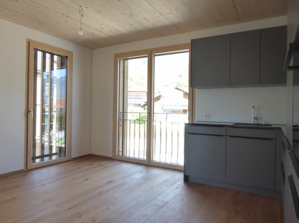 neuwertige 2.5-Zimmer-Wohnung an sonniger Lage 4