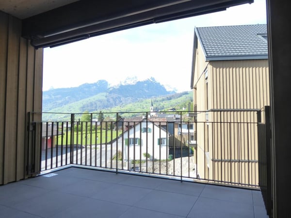 neuwertige 2.5-Zimmer-Wohnung an sonniger Lage 9