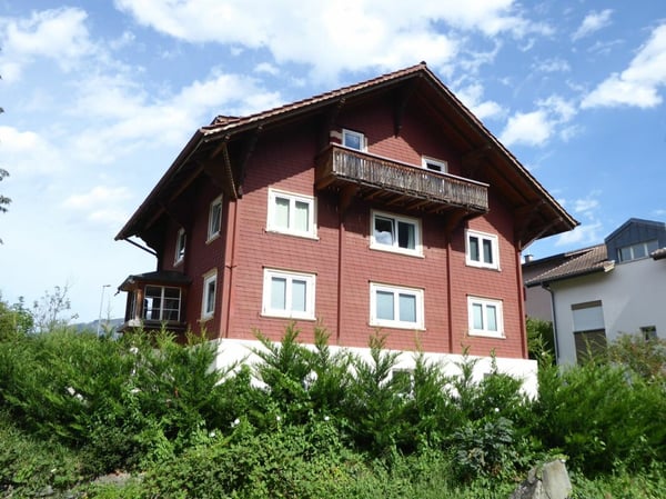 4 1/2-Zimmer-Wohnung an ruhiger Lage 1