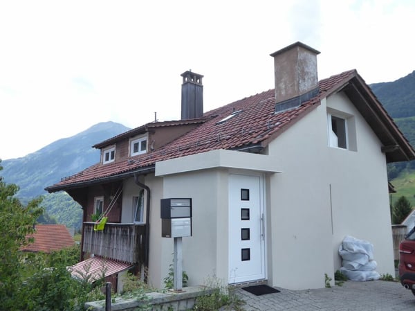 4 1/2-Zimmer-Wohnung an ruhiger Lage 12