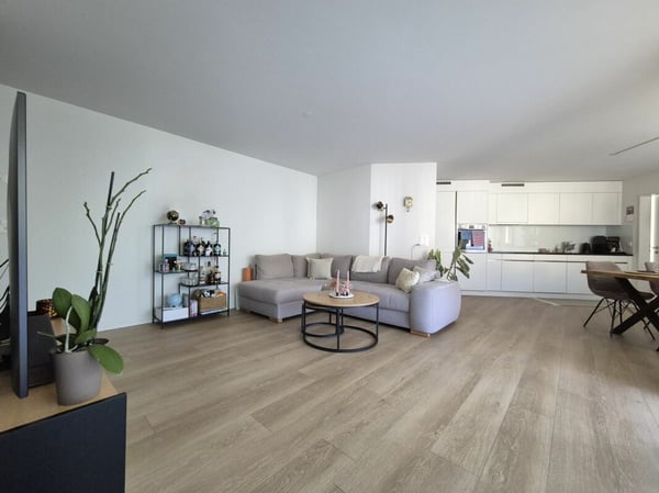 neuwertige 3.5-Zimmer-Wohnung an zentraler Lage 1