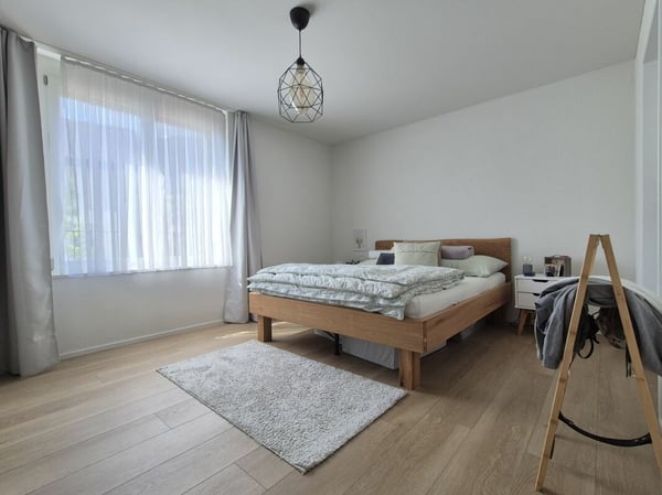neuwertige 3.5-Zimmer-Wohnung an zentraler Lage 4