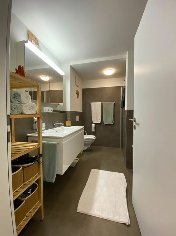 schöne 3.5-Zimmer-Wohnung inmitten von Mels 4