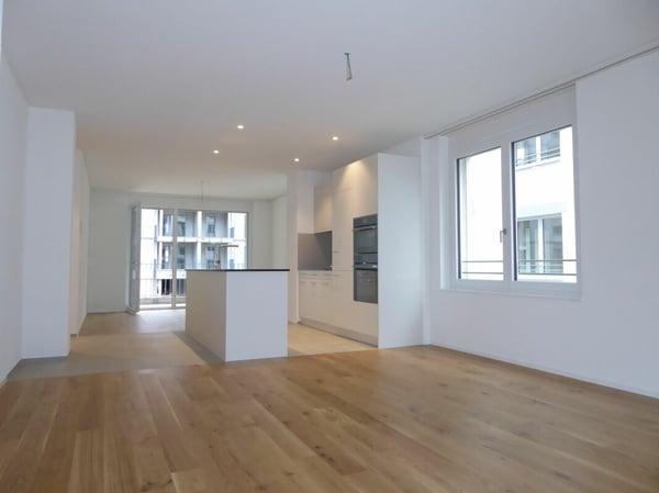 5 1/2-Zimmer-Wohnung - Neubauprojekt 