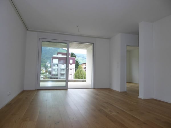 5 1/2-Zimmer-Wohnung - Neubauprojekt