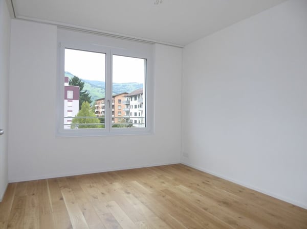5 1/2-Zimmer-Wohnung - Neubauprojekt