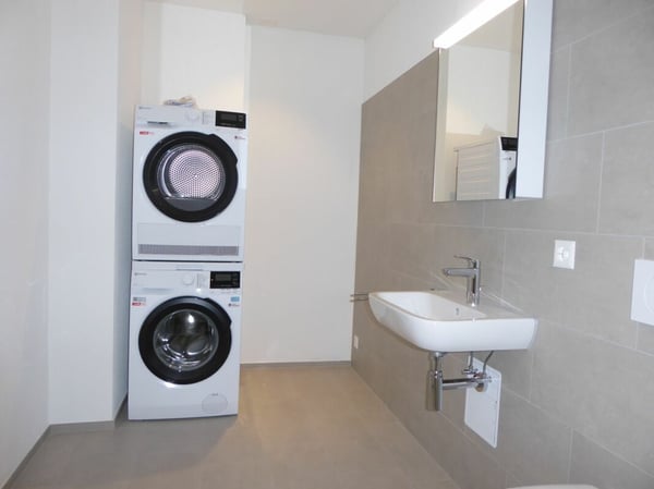 5 1/2-Zimmer-Wohnung - Neubauprojekt