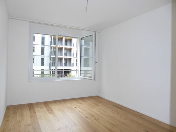 5 1/2-Zimmer-Wohnung - Neubauprojekt