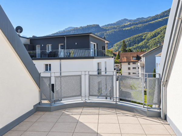 4 1/2-Zimmer-Maisonettewohnung an zentraler Lage 9