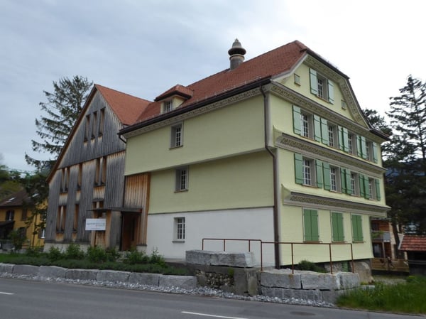 4 1/2-Zimmer-Maisonette-Wohnung 9