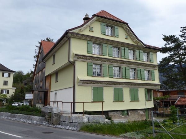 4 1/2-Zimmer-Maisonette-Wohnung 18
