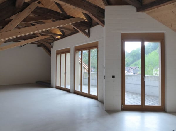 4 1/2-Zimmer-Maisonette-Wohnung 4