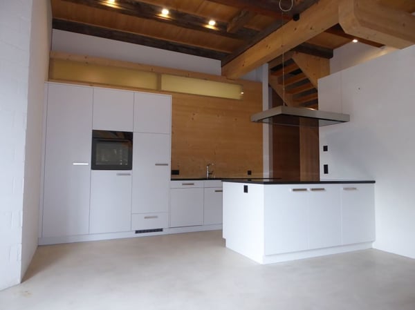 4 1/2-Zimmer-Maisonette-Wohnung