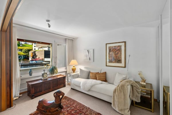 grosszügige 2-Zimmer-Ferienwohnung mit Balkon und einem Tiefgaragenplatz 6