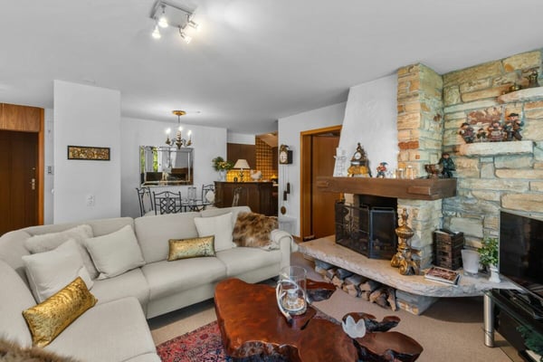 grosszügige 2-Zimmer-Ferienwohnung mit Balkon und einem Tiefgaragenplatz 5