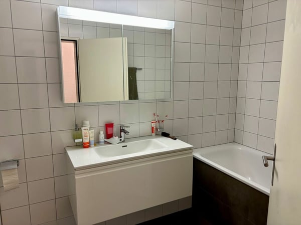 grosse 4.5-Zimmer-Wohnung (112m²) mit Sitzplatz 7