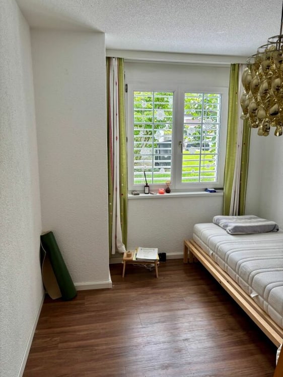 grosse 4.5-Zimmer-Wohnung (112m²) mit Sitzplatz 4