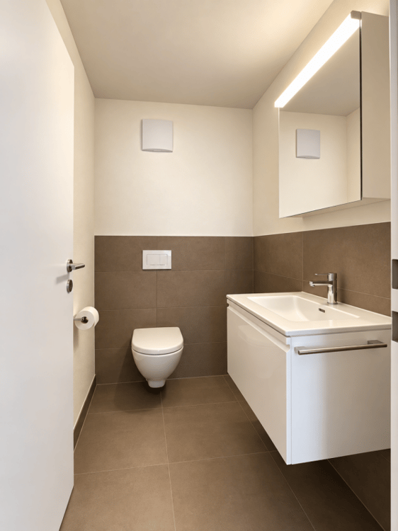 neuwertige 4.5-Zimmer-Wohnung inmitten von Mels 4