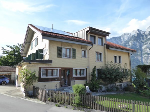 4 1/2-Zimmer-Wohnung 1
