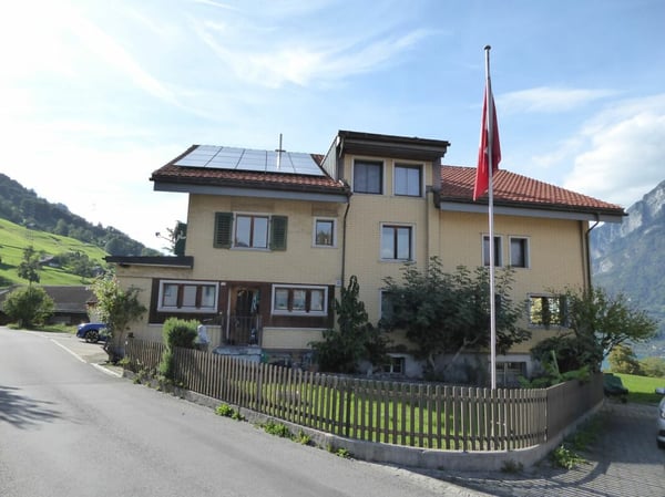 4 1/2-Zimmer-Wohnung 8