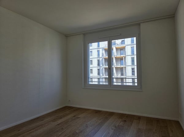 4 1/2-Zimmer-Wohnung - Neubauprojekt 