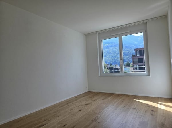 4 1/2-Zimmer-Wohnung - Neubauprojekt 