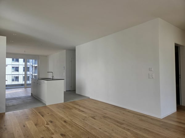 4 1/2-Zimmer-Wohnung - Neubauprojekt 