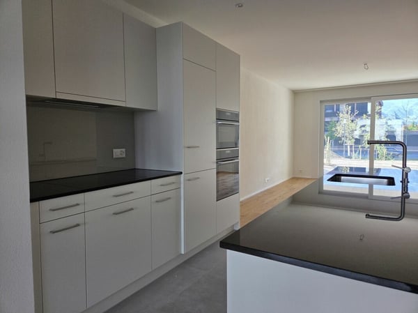 4 1/2-Zimmer-Wohnung - Neubauprojekt