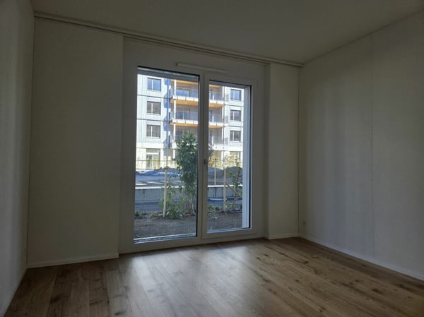 4 1/2-Zimmer-Wohnung - Neubauprojekt