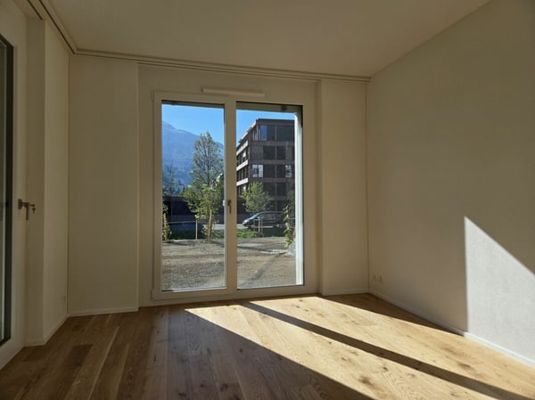 4 1/2-Zimmer-Wohnung - Neubauprojekt