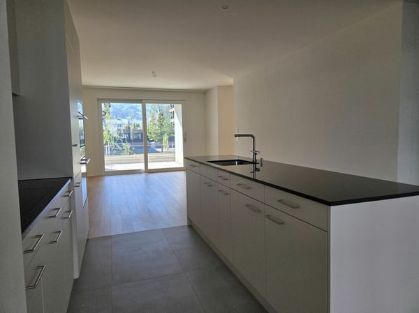 4 1/2-Zimmer-Wohnung - Neubauprojekt 