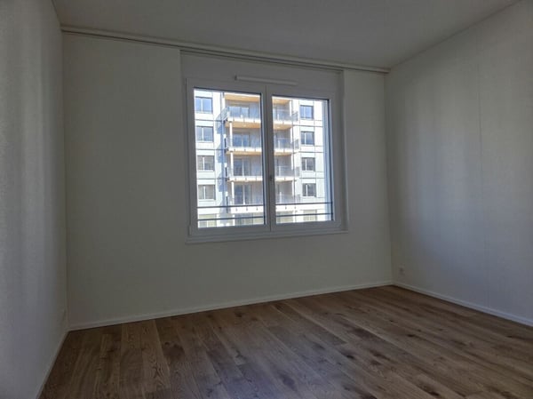 5 1/2-Zimmer-Wohnung - Neubauprojekt