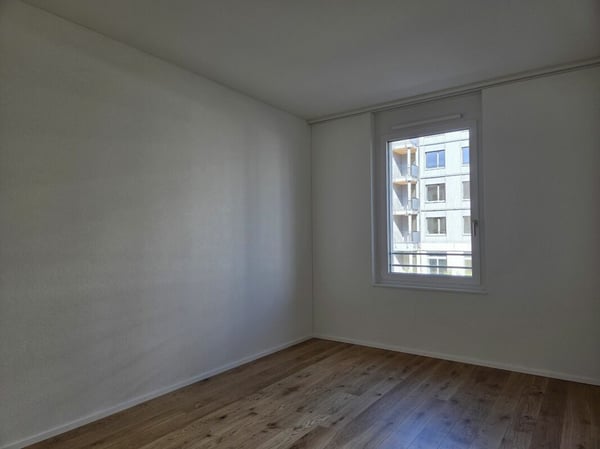 5 1/2-Zimmer-Wohnung - Neubauprojekt