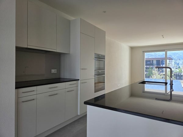 5 1/2-Zimmer-Wohnung - Neubauprojekt 