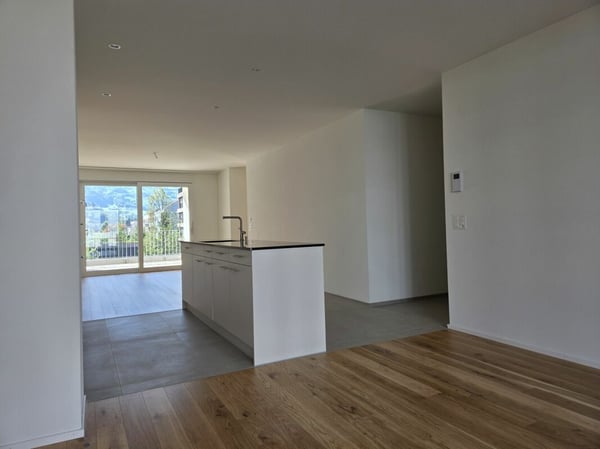 5 1/2-Zimmer-Wohnung - Neubauprojekt