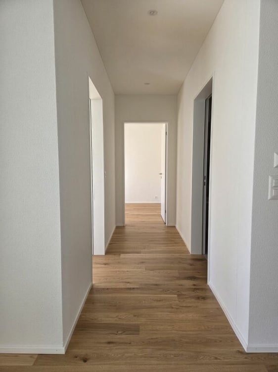 5 1/2-Zimmer-Wohnung - Neubauprojekt