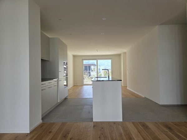 5 1/2-Zimmer-Wohnung - Neubauprojekt