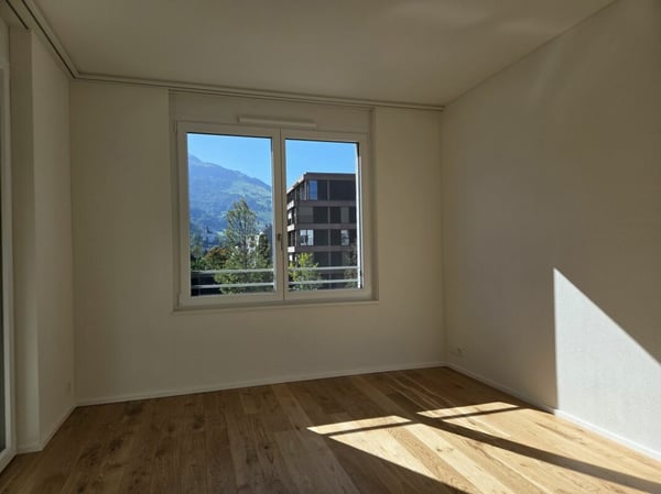 5 1/2-Zimmer-Wohnung - Neubauprojekt