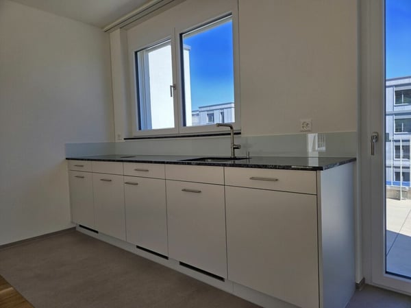 4 1/2-Zimmer-Wohnung - Neubauprojekt