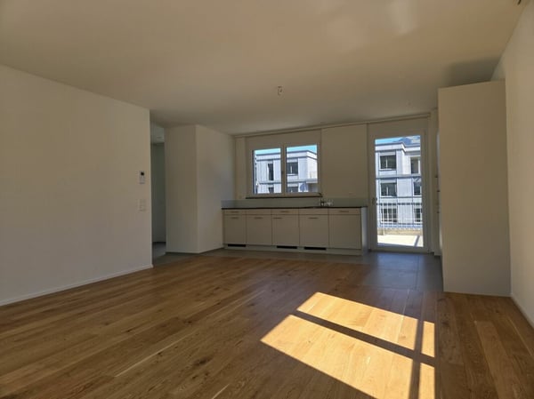 4 1/2-Zimmer-Wohnung - Neubauprojekt